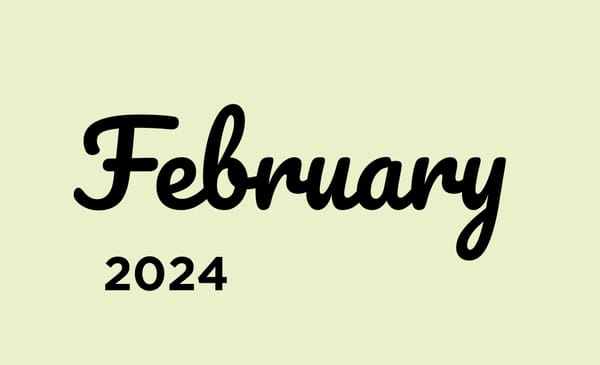 February Photo Schedule