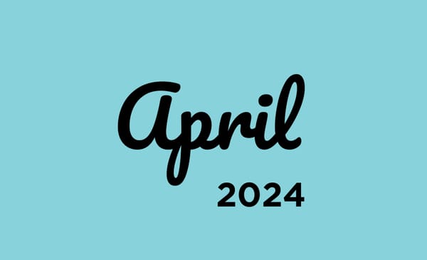 April Photo Schedule